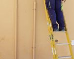 REMOVAL OF OLD TELEPHONE CABLES