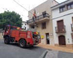 DISINFECTION OF THE STREETS