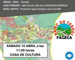 Cartel Presentación BDT FAGECA
