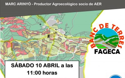 Presentació Banc de Terres de Fageca